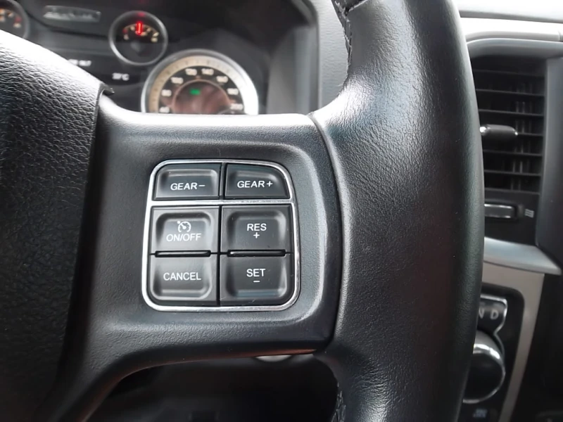 Dodge RAM 1500 3.0 diesel, снимка 15 - Автомобили и джипове - 51137713