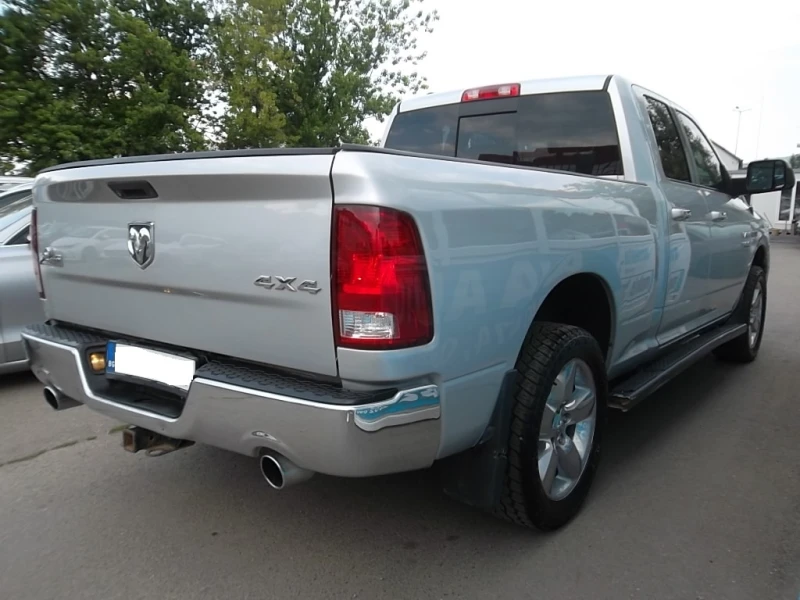 Dodge RAM 1500 3.0 diesel, снимка 3 - Автомобили и джипове - 51137713