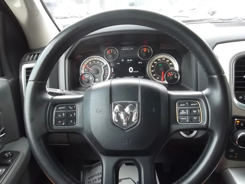 Dodge RAM 1500 3.0 diesel, снимка 13 - Автомобили и джипове - 51137713