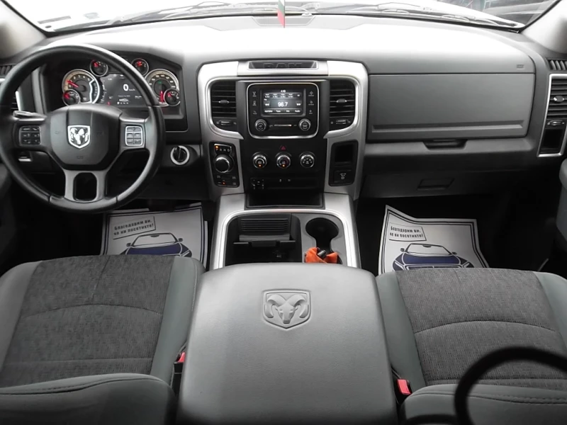 Dodge RAM 1500 3.0 diesel, снимка 8 - Автомобили и джипове - 51137713