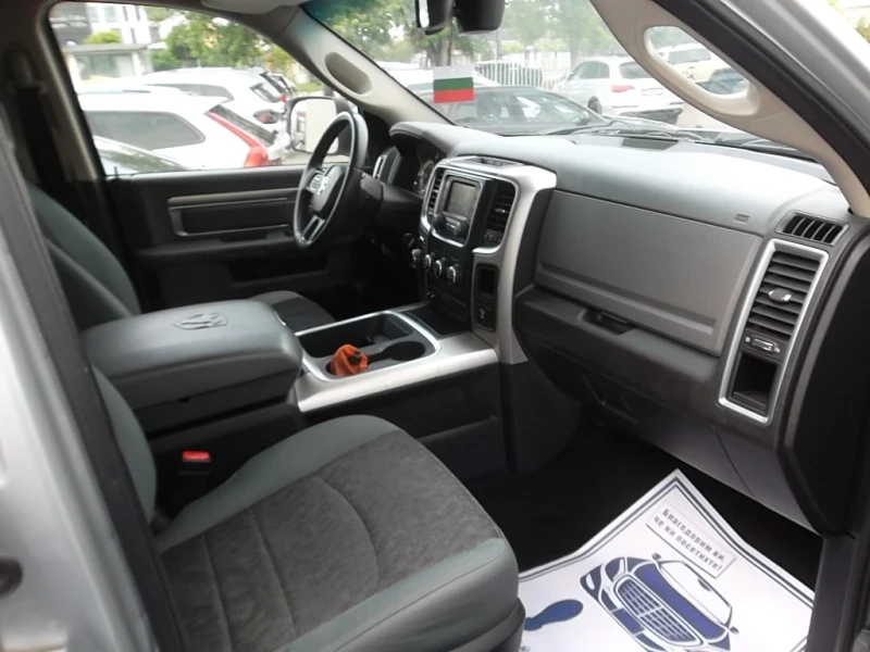Dodge RAM 1500 3.0 diesel, снимка 10 - Автомобили и джипове - 51137713