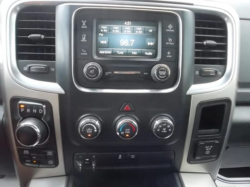 Dodge RAM 1500 3.0 diesel, снимка 14 - Автомобили и джипове - 51137713