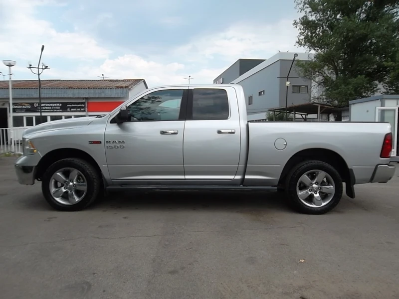 Dodge RAM 1500 3.0 diesel, снимка 17 - Автомобили и джипове - 51137713