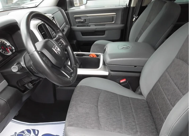 Dodge RAM 1500 3.0 diesel, снимка 5 - Автомобили и джипове - 51137713