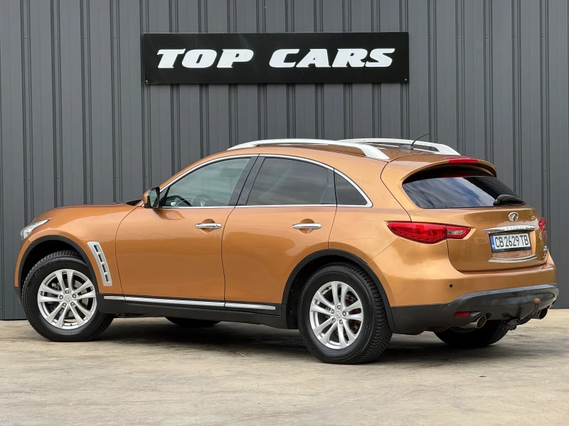 Infiniti Fx 35 ГАЗ, снимка 4 - Автомобили и джипове - 52049860