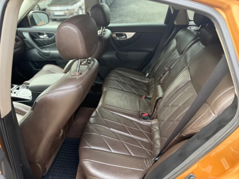 Infiniti Fx 35 ГАЗ, снимка 13 - Автомобили и джипове - 52049860