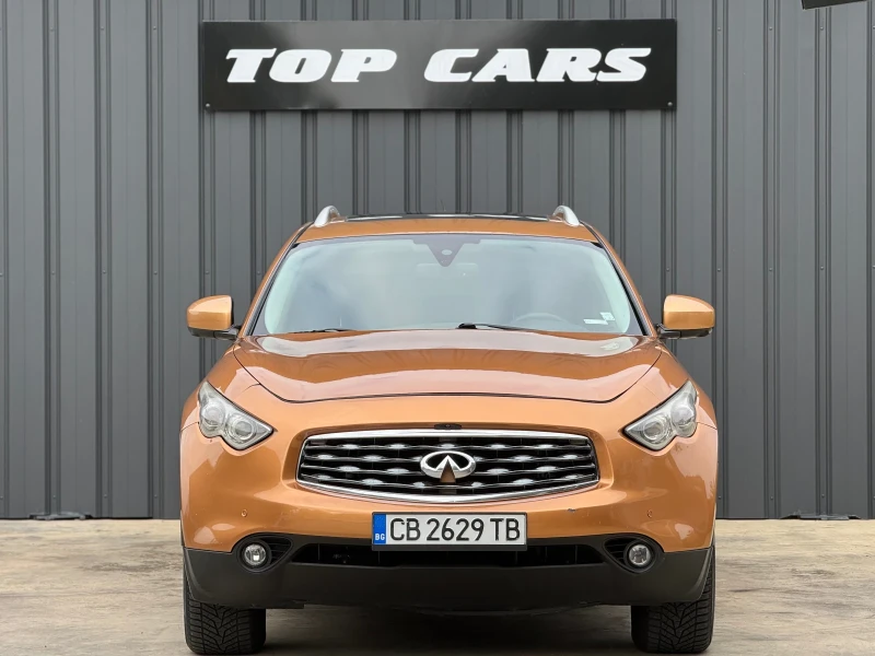 Infiniti Fx 35 ГАЗ, снимка 2 - Автомобили и джипове - 52049860