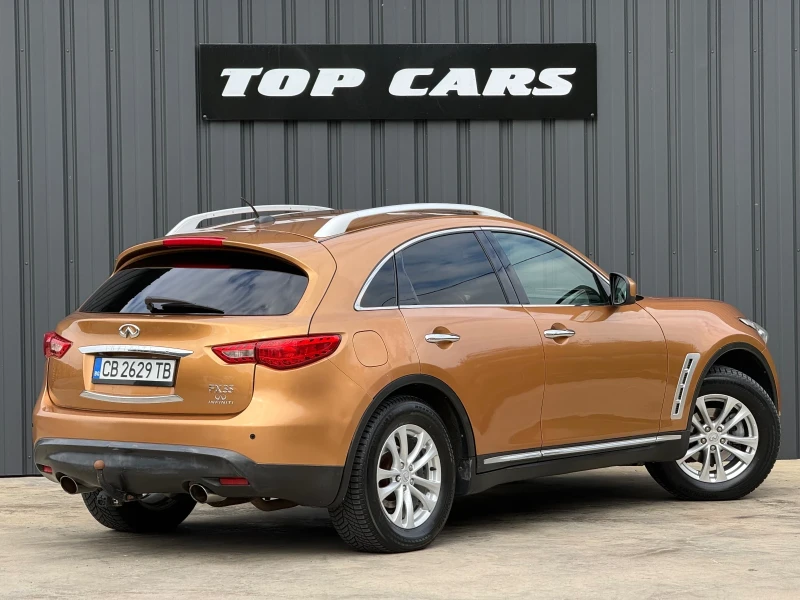 Infiniti Fx 35 ГАЗ, снимка 6 - Автомобили и джипове - 52049860