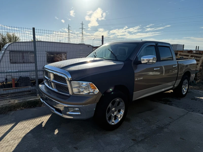 Dodge RAM 1500 5, 7 HEMI