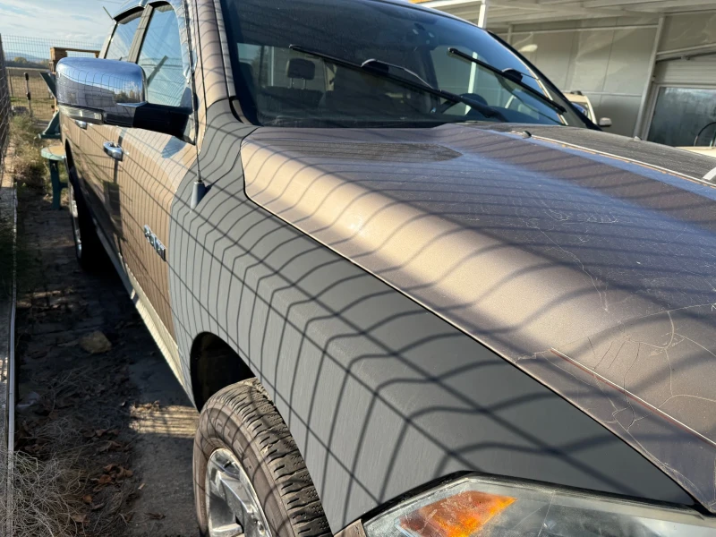 Dodge RAM 1500 5, 7 HEMI, снимка 10 - Автомобили и джипове - 52634273