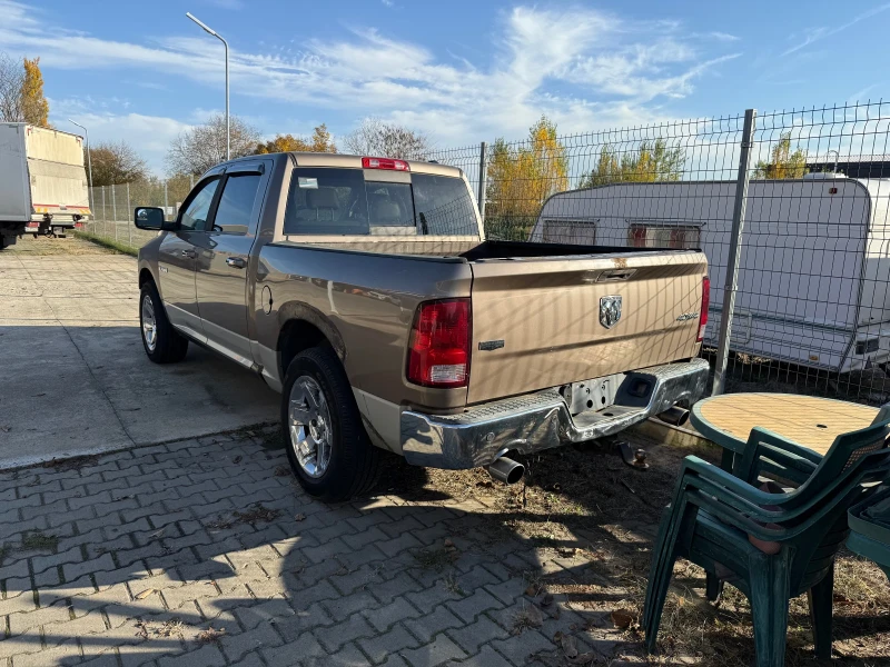 Dodge RAM 1500 5, 7 HEMI, снимка 3 - Автомобили и джипове - 52634273