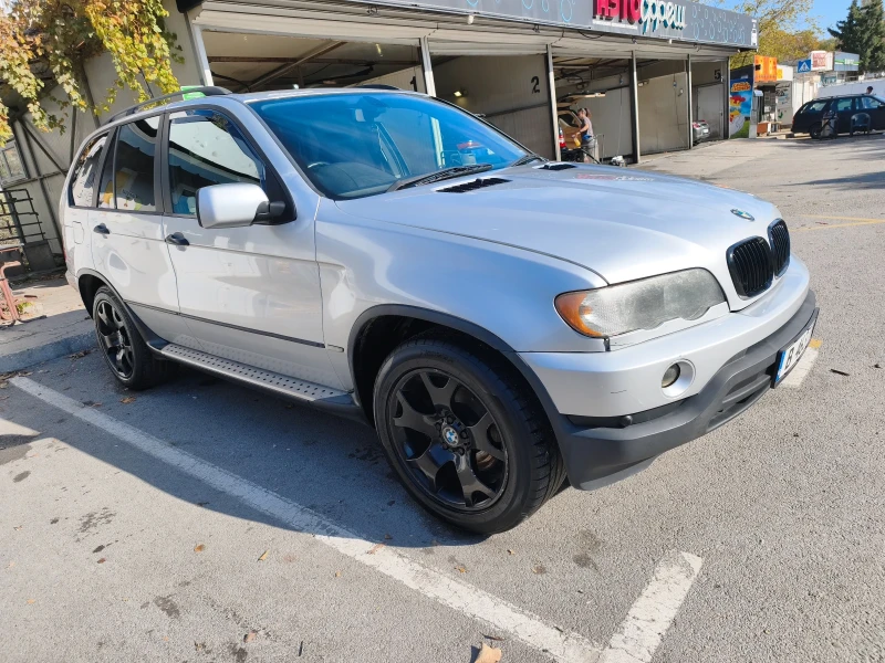 BMW X5 3.0i LPG, снимка 3 - Автомобили и джипове - 52347995