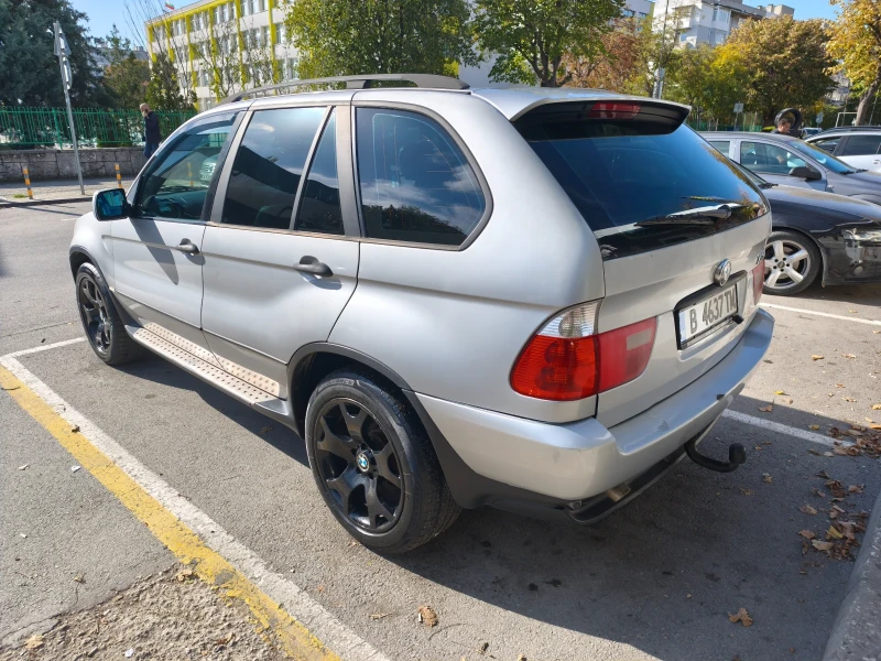 BMW X5 3.0i LPG, снимка 8 - Автомобили и джипове - 52347995