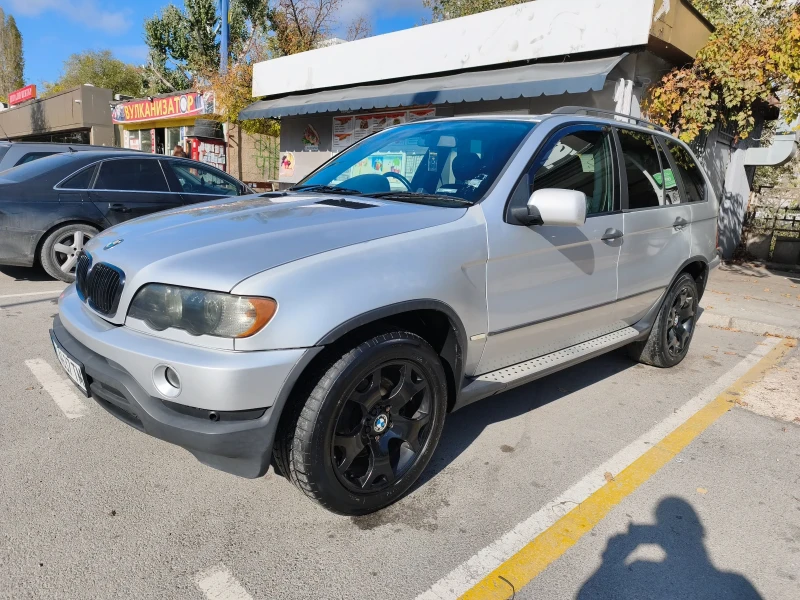 BMW X5 3.0i LPG, снимка 2 - Автомобили и джипове - 52347995