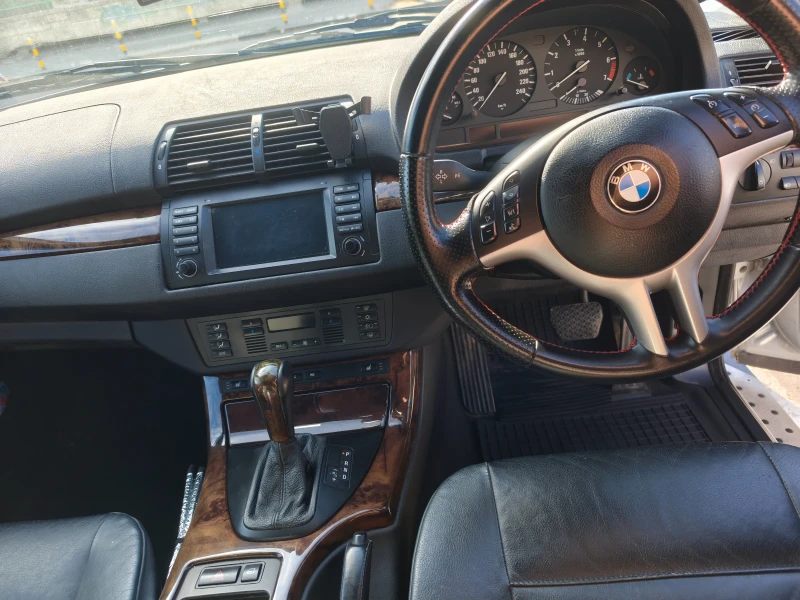 BMW X5 3.0i LPG, снимка 11 - Автомобили и джипове - 52347995