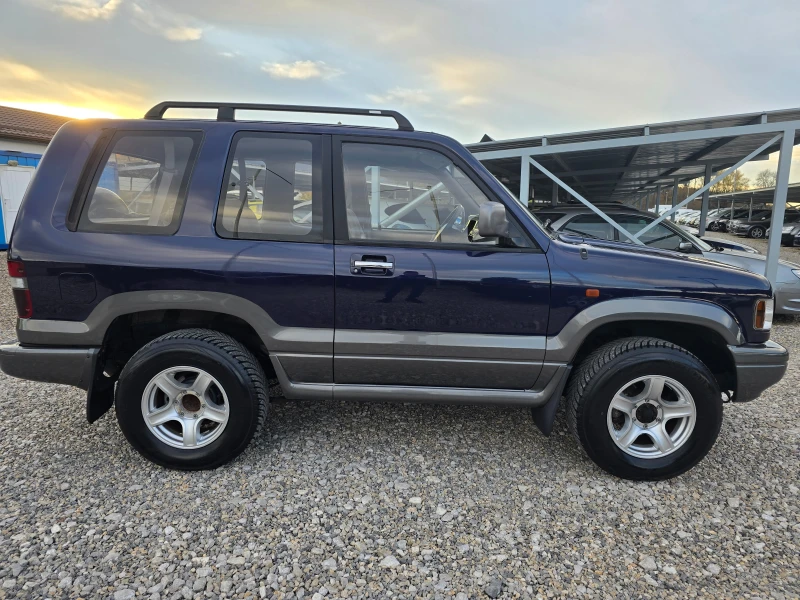 Opel Monterey 3.2 БЕНЗИН 4X4 КЛИМАТИК, снимка 6 - Автомобили и джипове - 52411028