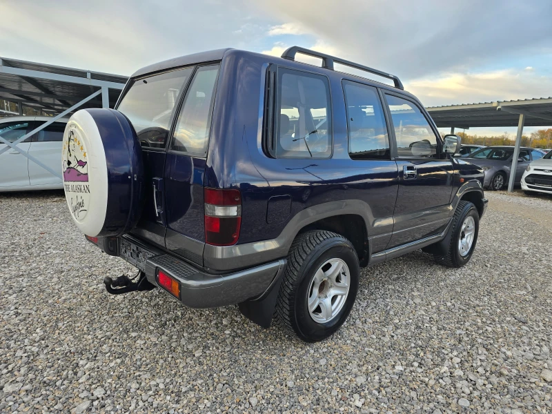 Opel Monterey 3.2 БЕНЗИН 4X4 КЛИМАТИК, снимка 5 - Автомобили и джипове - 52411028