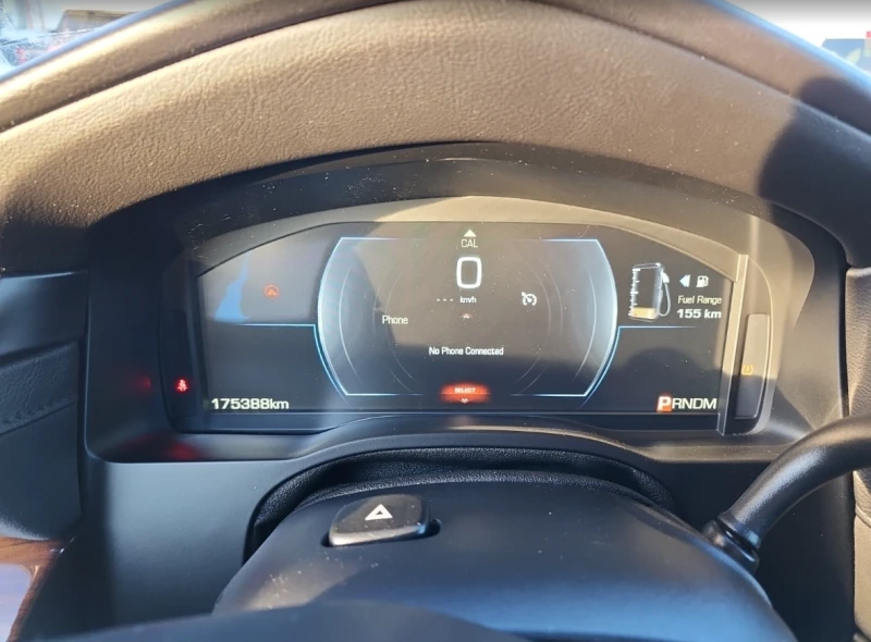 Cadillac Escalade LUXURY, снимка 8 - Автомобили и джипове - 52457771