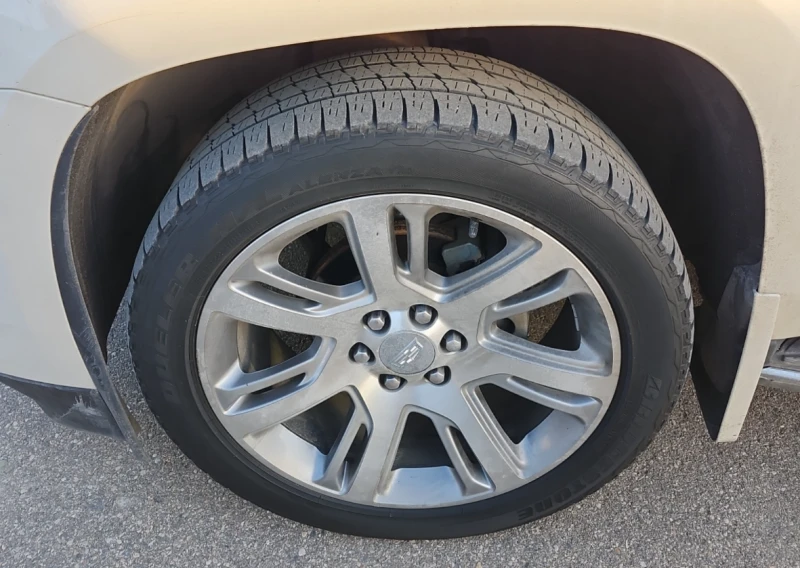 Cadillac Escalade LUXURY, снимка 6 - Автомобили и джипове - 52457771