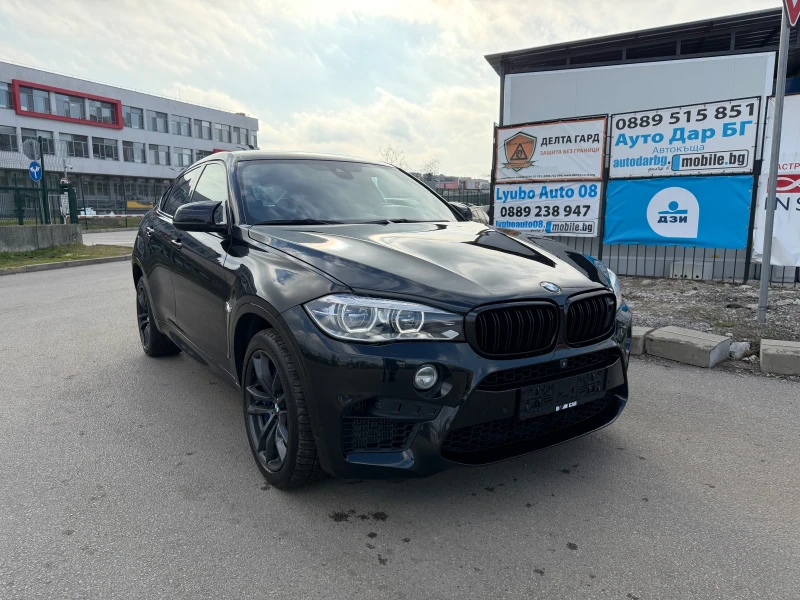 BMW X6 M / B&O / Head Up / Night Vision / 360 / SOFTCL, снимка 7 - Автомобили и джипове - 52887419