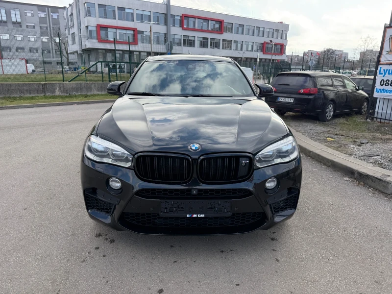 BMW X6 M / B&O / Head Up / Night Vision / 360 / SOFTCL, снимка 3 - Автомобили и джипове - 52887419