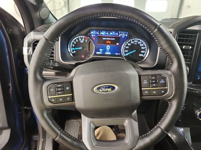 Ford F150 * XLT CREW CAB SHORT BED * CARFAX * ЦЕНА ДО БГ, снимка 12 - Автомобили и джипове - 53121473