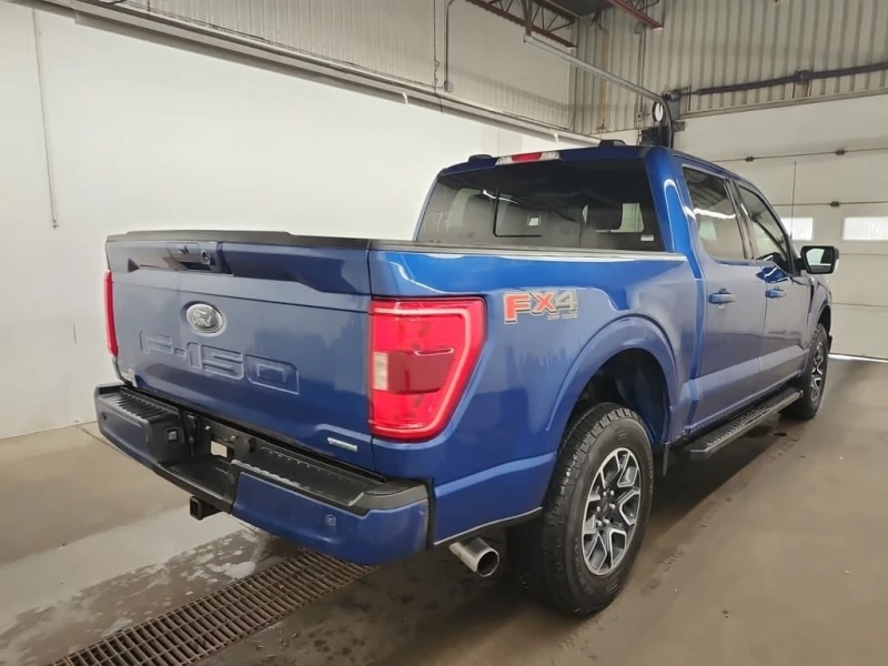 Ford F150 * XLT CREW CAB SHORT BED * CARFAX * ЦЕНА ДО БГ, снимка 3 - Автомобили и джипове - 53121473