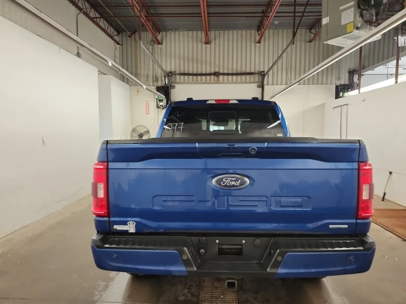 Ford F150 * XLT CREW CAB SHORT BED * CARFAX * ЦЕНА ДО БГ, снимка 5 - Автомобили и джипове - 53121473