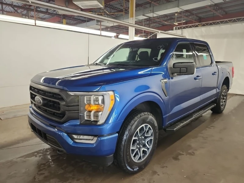 Ford F150 * XLT CREW CAB SHORT BED * CARFAX * ЦЕНА ДО БГ