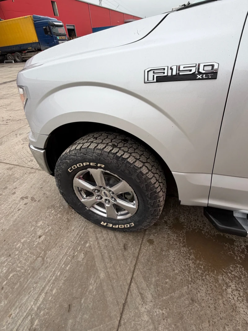 Ford F150 F-150 XLT 5.0, снимка 9 - Автомобили и джипове - 53198663
