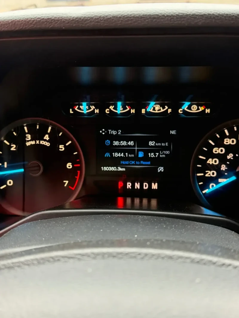 Ford F150 F-150 XLT 5.0, снимка 11 - Автомобили и джипове - 53265138