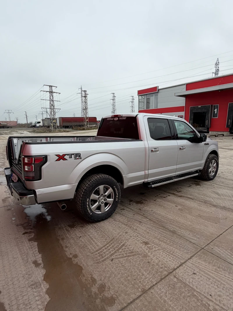 Ford F150 F-150 XLT 5.0, снимка 4 - Автомобили и джипове - 53198663