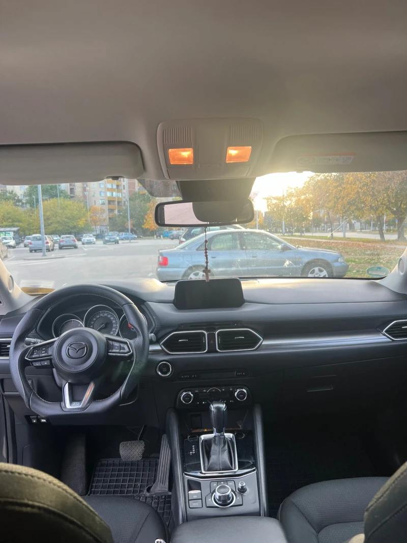 Mazda CX-5 Top, снимка 4 - Автомобили и джипове - 53398519