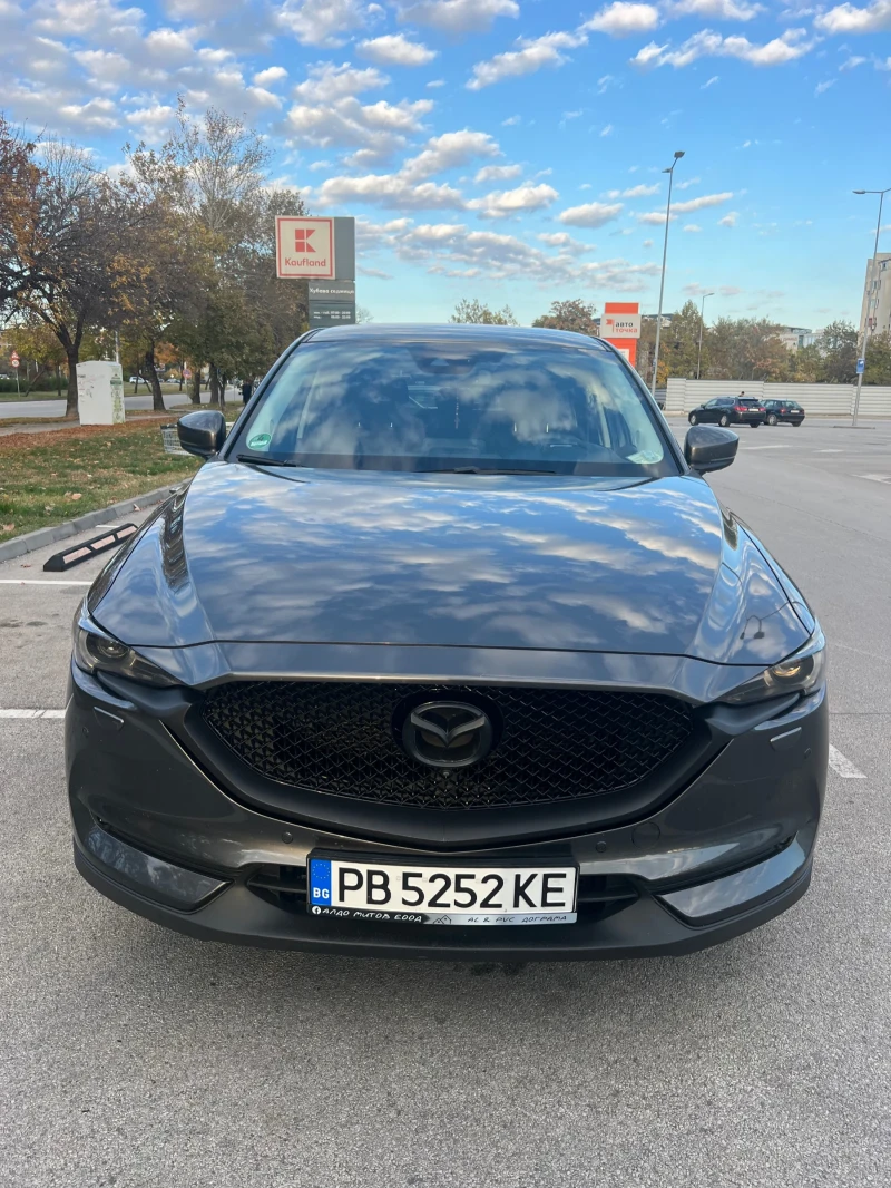 Mazda CX-5 Top, снимка 9 - Автомобили и джипове - 53398519