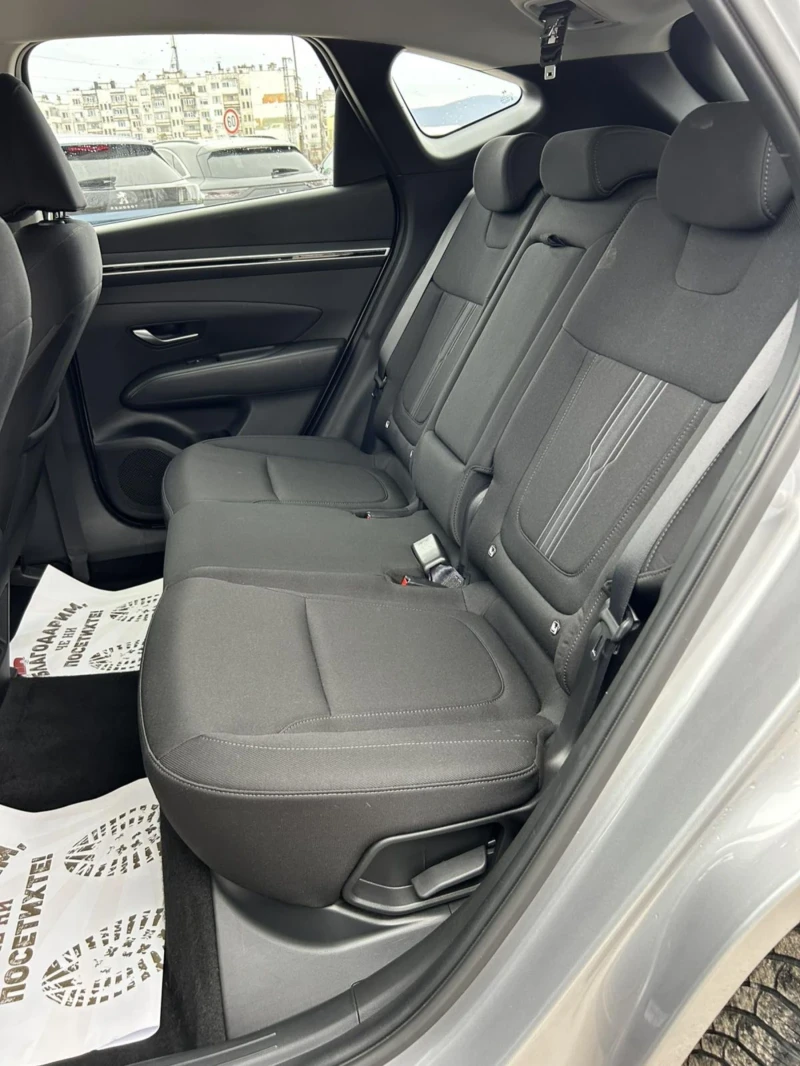 Hyundai Tucson 1.6 CRDI 136 * AUTOMAT * CAM * ACC * , снимка 14 - Автомобили и джипове - 53463312