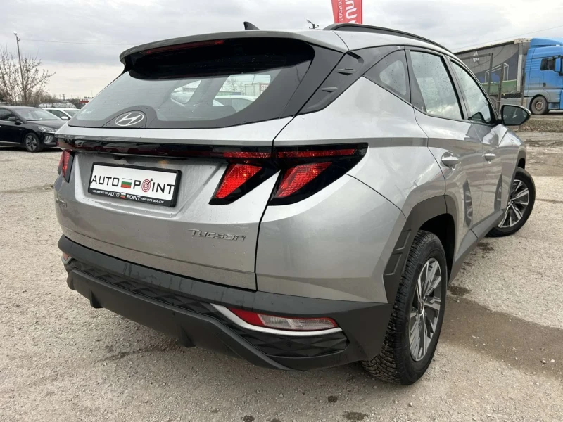 Hyundai Tucson 1.6 CRDI 136 * AUTOMAT * CAM * ACC * , снимка 4 - Автомобили и джипове - 53463312