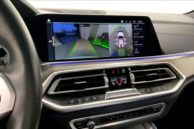 BMW X5 XDRIVE40I* HARMAN* LASER* MSPORT* 360* ВЪЗДУХ, снимка 10 - Автомобили и джипове - 53537696