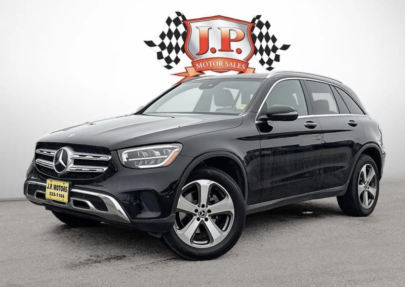 Mercedes-Benz GLC 300 2022 Mercedes-Benz GLC 300 4MATIC - 55000 лв. - 43237538 | Car24.bg