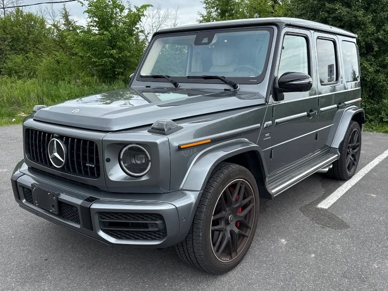 Mercedes-Benz G 63 AMG CARFAX * * АВТО КРЕДИТ - 245500 лв. - 75456525 1