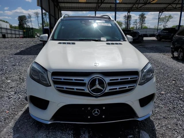 Mercedes-Benz GLS 500 * 4MATIC * CarFax * * АвтоКредит - 36890 лв. - 79585243 1
