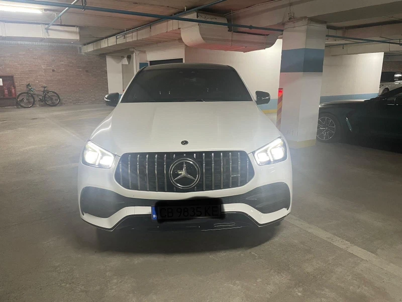 Mercedes-Benz GLE 53 4MATIC COUPE - 128000 лв. - 75139865 1