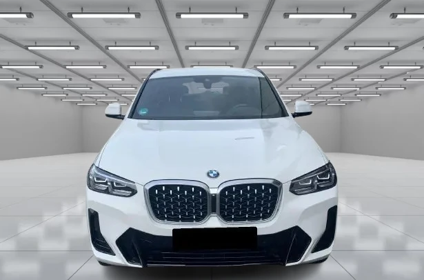 BMW X4 20d xDrive = M-Sport = Shadow Line Гаранция