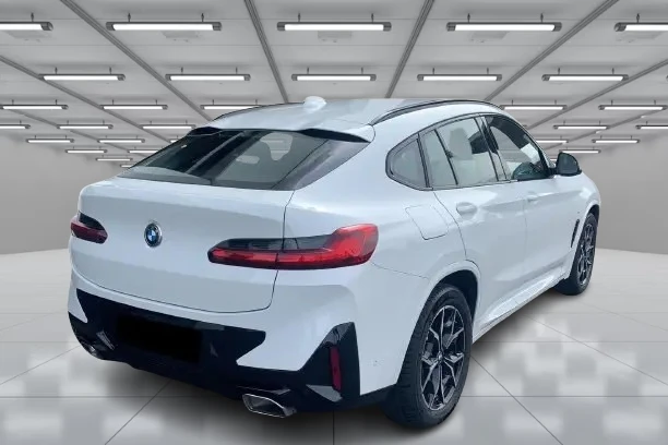 BMW X4 20d xDrive = M-Sport = Shadow Line Гаранция, снимка 3 - Автомобили и джипове - 53271168