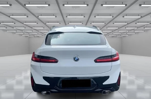 BMW X4 20d xDrive = M-Sport = Shadow Line Гаранция, снимка 2 - Автомобили и джипове - 53271168