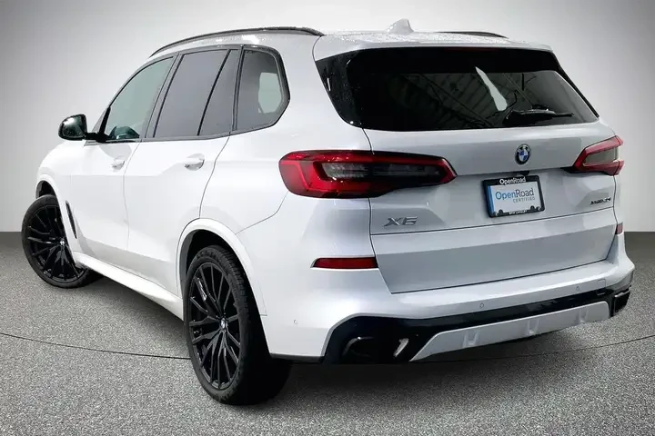 BMW X5 XDRIVE40I* HARMAN* LASER* MSPORT* 360* ВЪЗДУХ - изображение 4