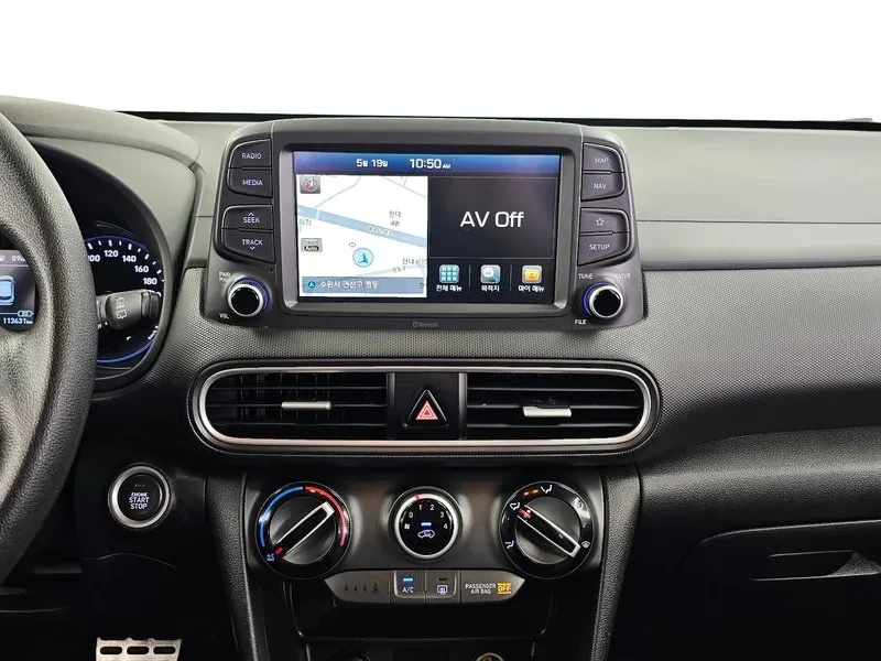 Hyundai Kona 1.6, снимка 14 - Автомобили и джипове - 54627028