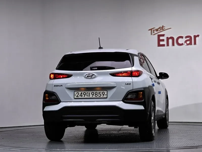 Hyundai Kona 1.6, снимка 4 - Автомобили и джипове - 54627028