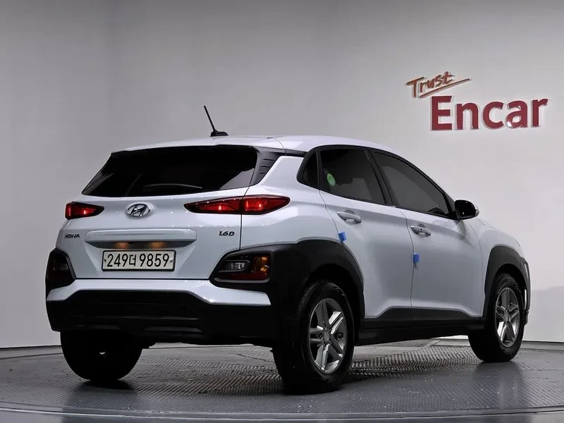 Hyundai Kona 1.6, снимка 2 - Автомобили и джипове - 54627028