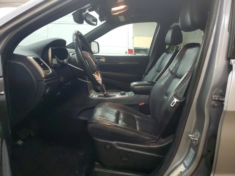 Jeep Grand cherokee 2017 JEEP GRAND CHEROKEE LIMITED, снимка 8 - Автомобили и джипове - 54875346
