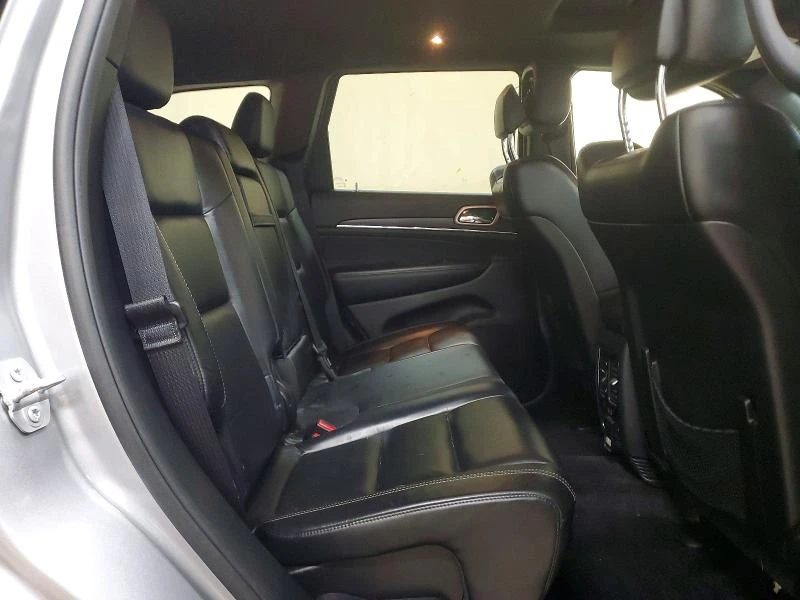 Jeep Grand cherokee 2017 JEEP GRAND CHEROKEE LIMITED, снимка 12 - Автомобили и джипове - 54875346
